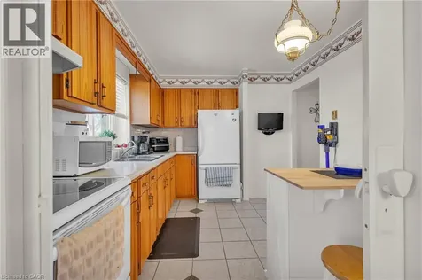 67 Breckenridge Drive Kitchener ON N2B 3R8