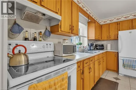 67 Breckenridge Drive Kitchener ON N2B 3R8
