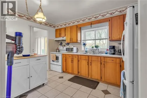 67 Breckenridge Drive Kitchener ON N2B 3R8