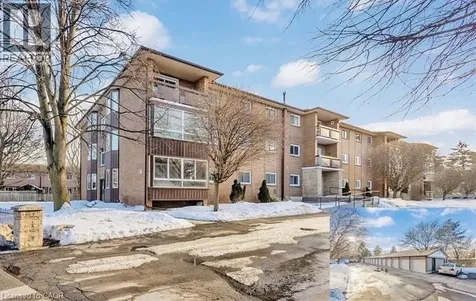 67 Breckenridge Drive Kitchener ON N2B 3R8