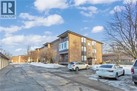 67 Breckenridge Drive Kitchener ON N2B 3R8