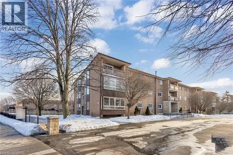 67 Breckenridge Drive Kitchener ON N2B 3R8