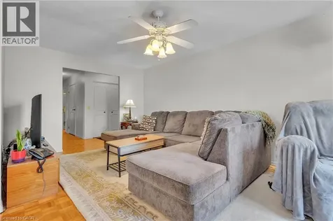 67 Breckenridge Drive Kitchener ON N2B 3R8