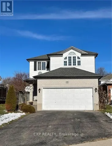 28 Gregg Court Kitchener ON N2A 4B9