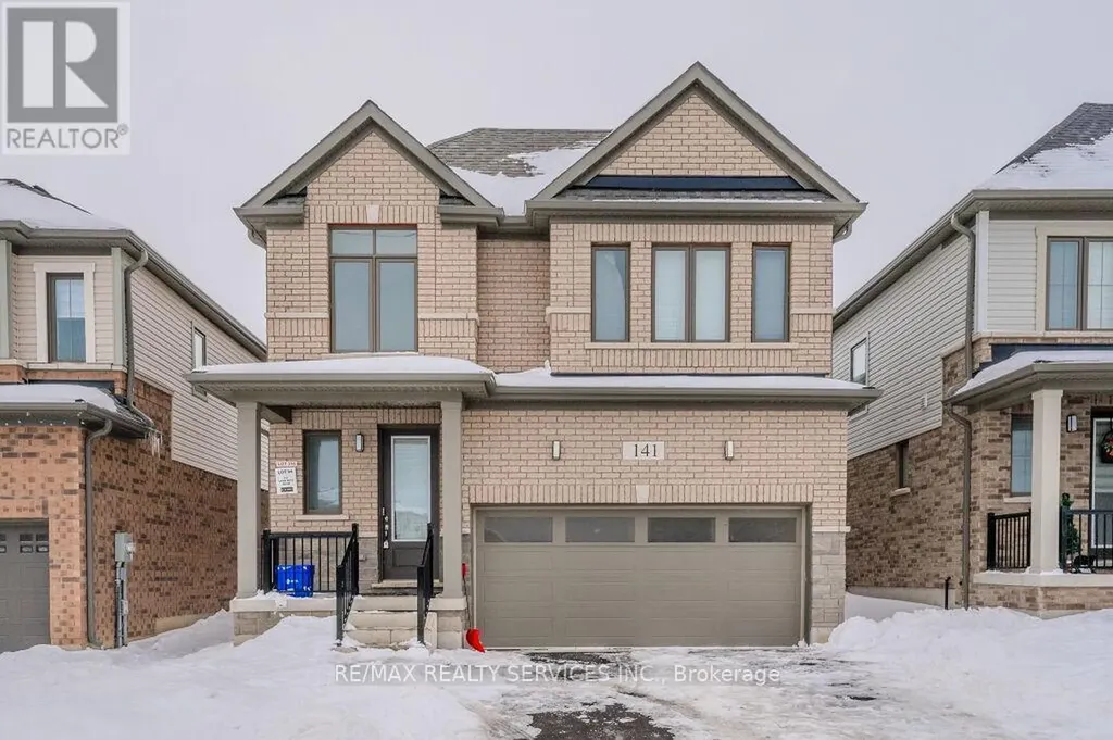 141 Leslie Davis Street North Dumfries ON N0B 1K0