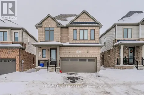 141 Leslie Davis Street North Dumfries ON N0B 1K0