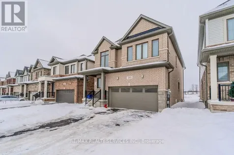 141 Leslie Davis Street North Dumfries ON N0B 1K0