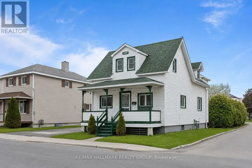 1274 Main Street East Hawkesbury ON K6A 1C4