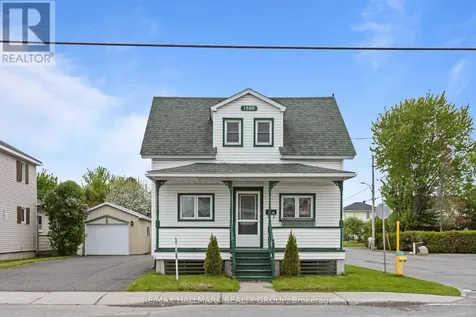 1274 Main Street East Hawkesbury ON K6A 1C4