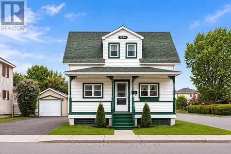 1274 Main Street East Hawkesbury ON K6A 1C4