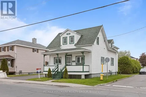 1274 Main Street East Hawkesbury ON K6A 1C4