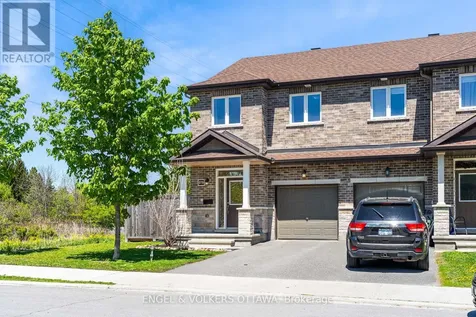 579 Via Mattino Way Ottawa ON K2J 4N5