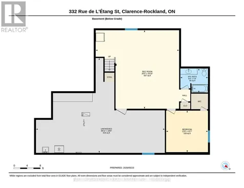 332 De L'etang Street Clarence-rockland ON K4K 0K2