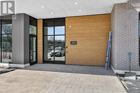3071 Riverside Drive Ottawa ON K1V 9R2