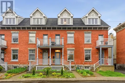 417 Daly Avenue Ottawa ON K1N 6H1
