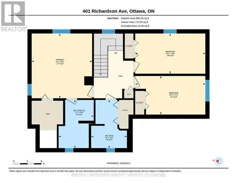 401 Richardson Avenue Ottawa ON K2B 5G7