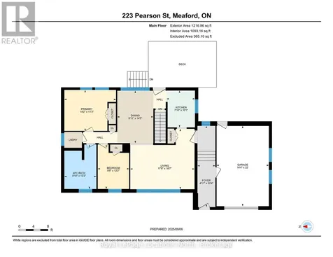 223 Pearson Street Meaford ON N4L 1L6