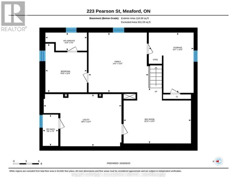 223 Pearson Street Meaford ON N4L 1L6