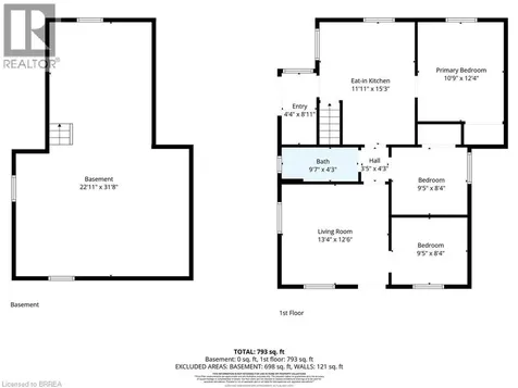 26 Franklin Street Paris ON N3L 3B7