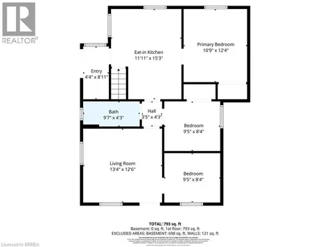 26 Franklin Street Paris ON N3L 3B7
