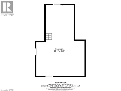 26 Franklin Street Paris ON N3L 3B7