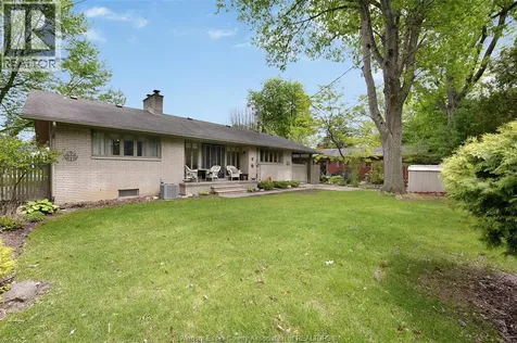 3375 Rankin Windsor ON N0E 3C2