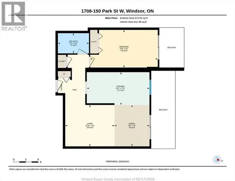 150 Park Street West Windsor ON N9A 7A2