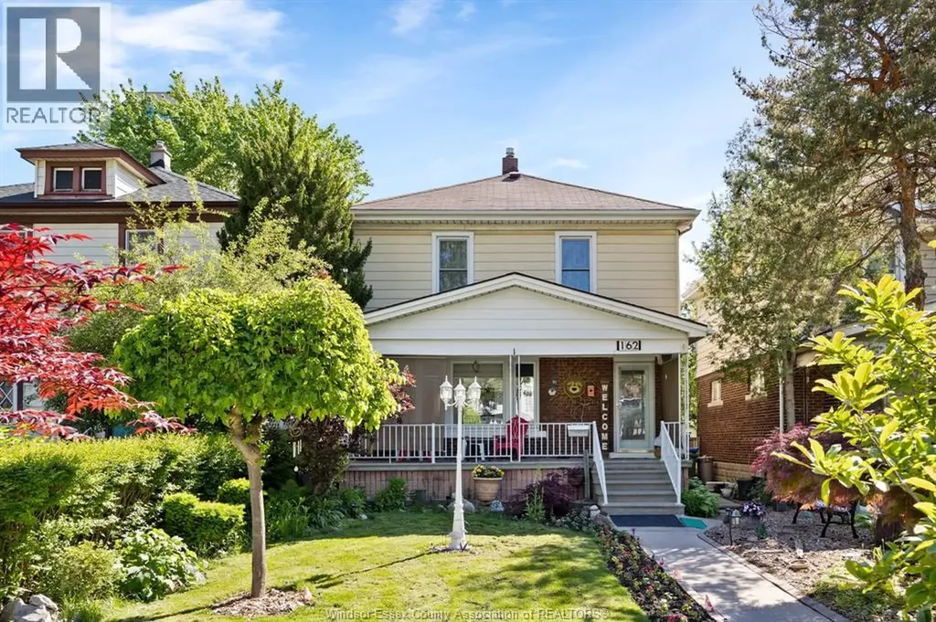 162 Cameron Avenue Windsor ON N9B 1Y6