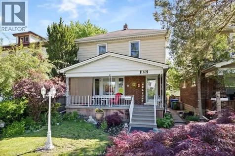 162 Cameron Avenue Windsor ON N9B 1Y6