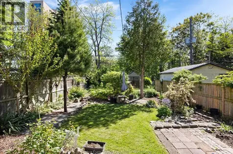 162 Cameron Avenue Windsor ON N9B 1Y6