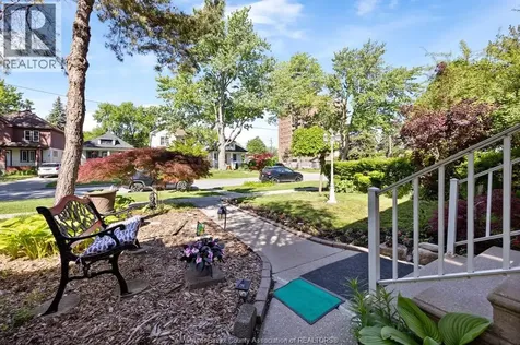 162 Cameron Avenue Windsor ON N9B 1Y6