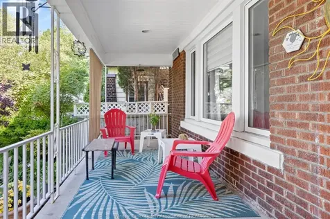 162 Cameron Avenue Windsor ON N9B 1Y6