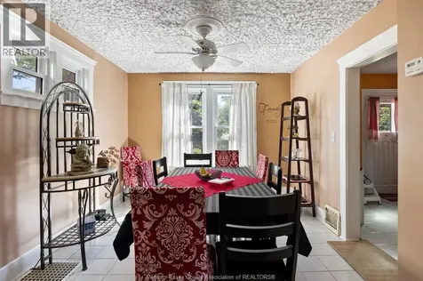 162 Cameron Avenue Windsor ON N9B 1Y6