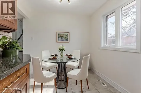 1294 Napier Crescent Oakville ON L6H 2A4