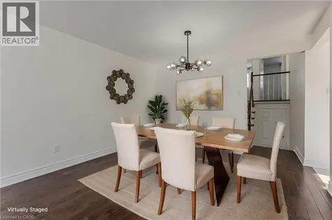 1294 Napier Crescent Oakville ON L6H 2A4