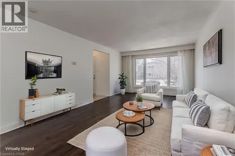 1294 Napier Crescent Oakville ON L6H 2A4