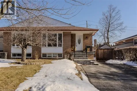 1294 Napier Crescent Oakville ON L6H 2A4