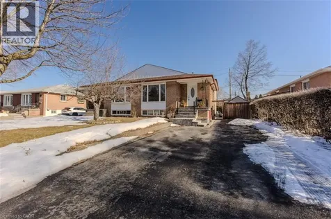 1294 Napier Crescent Oakville ON L6H 2A4