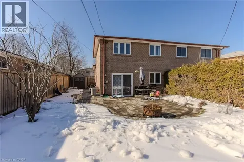 1294 Napier Crescent Oakville ON L6H 2A4