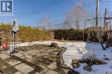 1294 Napier Crescent Oakville ON L6H 2A4