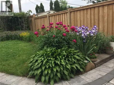1294 Napier Crescent Oakville ON L6H 2A4