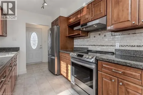 1294 Napier Crescent Oakville ON L6H 2A4