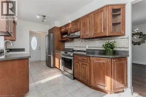 1294 Napier Crescent Oakville ON L6H 2A4