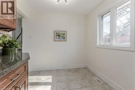 1294 Napier Crescent Oakville ON L6H 2A4