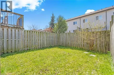 27 Madeleine Street Kitchener ON N2R 1V5