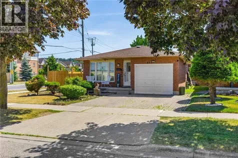 102 Juniper Drive Hamilton ON L8E 4G6