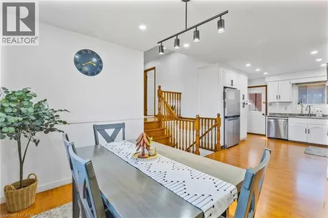 102 Juniper Drive Hamilton ON L8E 4G6