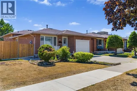 102 Juniper Drive Hamilton ON L8E 4G6