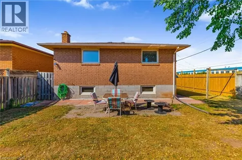 102 Juniper Drive Hamilton ON L8E 4G6