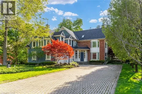 78 Chancery Drive Ancaster ON L9G 4M1